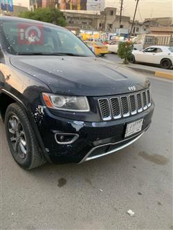 جيب جراند شيروكي